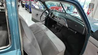 1951 Ford Custom Tudor Sedan Interior Tour 2