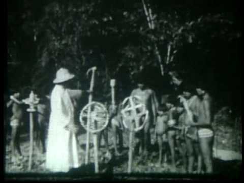 Amanecer en la Selva ( jornada quinta )