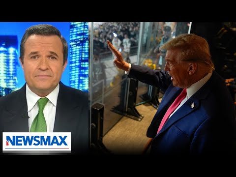 „Kluger Wahlkampf-Schachzug“: Greg Kelly über Trumps Besuch bei McDonald's und das NFL-Spiel