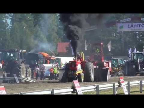 Big brother Super farmi 3000 kg 1. veto