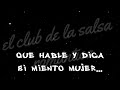 Quien mas que yo - chaney