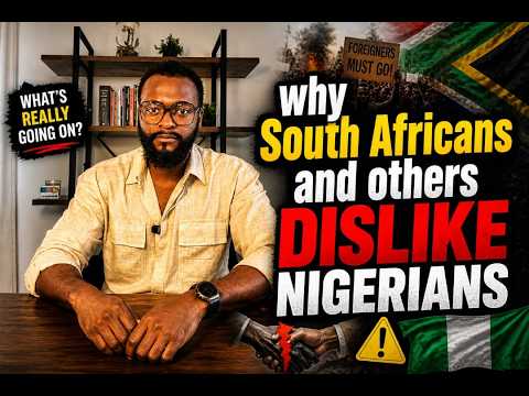 Why Are Nigerians So Disliked?
