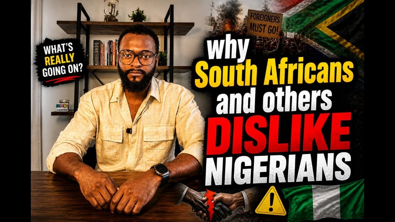 Why Are Nigerians So Disliked?