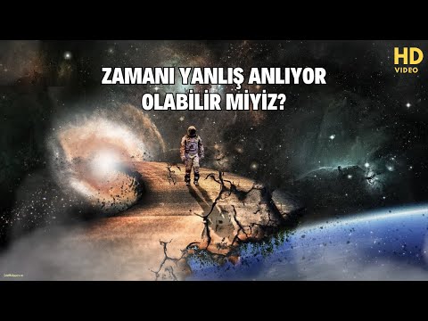 Geçmiş, Şimdi ve Gelecek Aynı Anda Mı Var? Evrenin Kodunu Bozan Teori: Beşinci Boyut