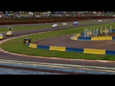 Cascavel de ouro 2017, momentos da corrida.
