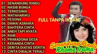 Download lagu RHOMA IRAMA FULL ALBUM SENANDUNG RINDU TANPA IKLAN mp3