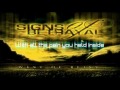 Signs Of Betrayal - You Alone (With Lyrics) 