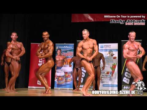 NAC Int. Deutsche Meisterschaft 2012 - Athletik II 2/2