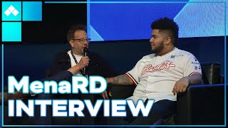 Seth Killian Interview w/ MenaRD | Evo 2023
