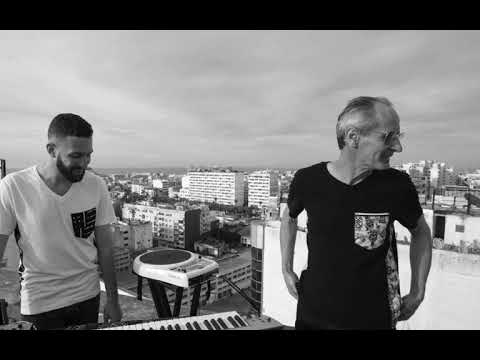 " SOUND OF MINT", Roof top of Casablanca.