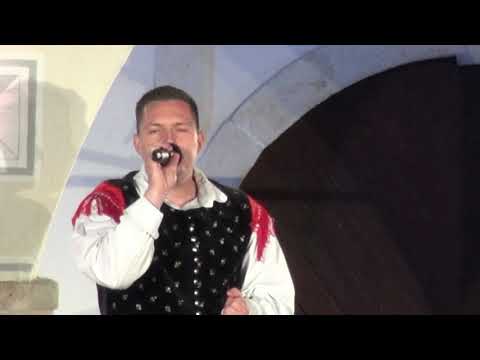 Ansambel Valovi - Rad bi razvajal te (v živo)