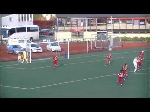 GFF-TV: Høydepunkter Gjøvik FF - Valdres FK (inkl intervjuer)
