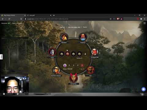 Highlight: The Resistance: Avalon - minion fail, my bad