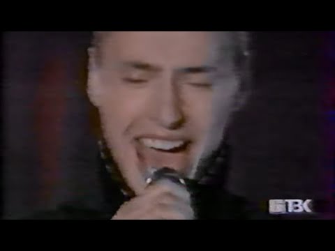 18 VITAS - Improvisation / Импровизация [Vitebsk, Belarus - 26.07.2001] (Colour Corrected VHS)