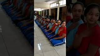 Download lagu Sesi latihan Team Ratoh Jaroe SMPN 19 jakarta di Bulungan (2) mp3