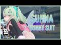 Sunna Bunny Suit Skin Mod ZZZ 2 6