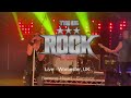 UK Rock Show - Burning Heart, Survivor - Live Worcester 26 June 2022