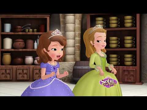 Trailer frame: castle balcony at dusk as a reprise resolves and credits roll