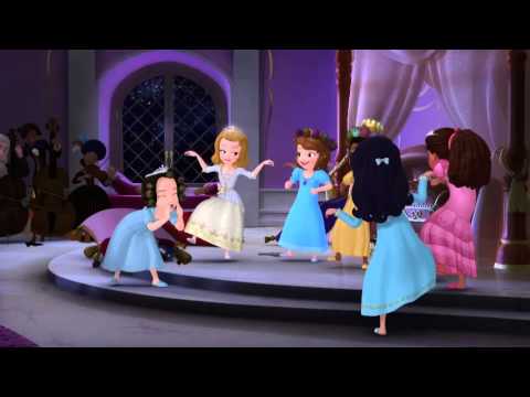 Trailer frame: Royal Prep hallway as orchestra flourishes and the theme cadence lands