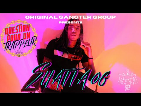 QUESTION POUR UN TRAPPEUR 🎙 - SHATTA OG (OGG) 😈