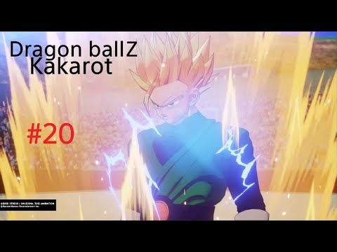 Dragon ball z :Kakarot fr le championnat du monde commence #20