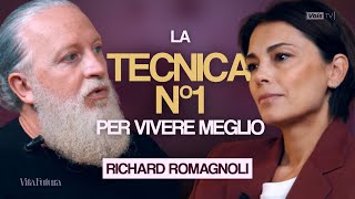 Download lagu “I Saved Myself Thanks to Spirituality!” - Richard Romagnoli's Method for Being Happy mp3 Download lagu “I Saved Myself Thanks to Spirituality!” - Richard Romagnoli's Method for Being Happy mp3