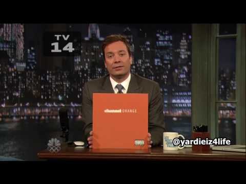 Thumbnail for Frank Ocean - Bad Religion (Live on Late Night with Jimmy Fallon) by Frank Ocean