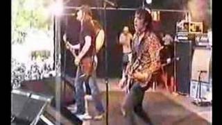 The Hellacopters - You Are Nothin&#39; (Live, 12.06.1997)