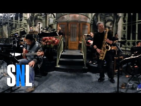 Thumbnail for SNL Band Rehearsal (360°) by 360