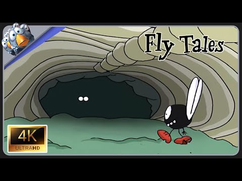 Moucha - 13 - Uvnitř Psa (Fly Tales - 13 - Inside a Dog)