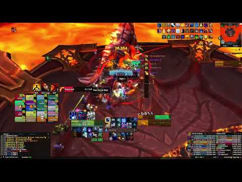 Da Bishes vs Mythic Magmorax - Frost Mage PoV