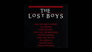 The Lost Boys Soundtrack Track 7 &quot;Power Play&quot; Eddie And The Tide