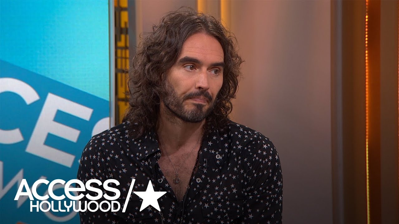 Russell Brand: From Addiction to Recovery Russell Brand: From Addiction to Recovery