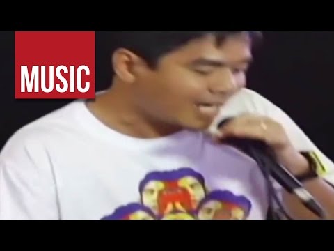Gloc 9 - "Upuan" feat. Denise Barbacena, Jay Durias & Ryan Cayabyab Live!