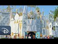 Set Sail on “it’s a small world” Virtual Boat Ride #DisneyMagicMoments