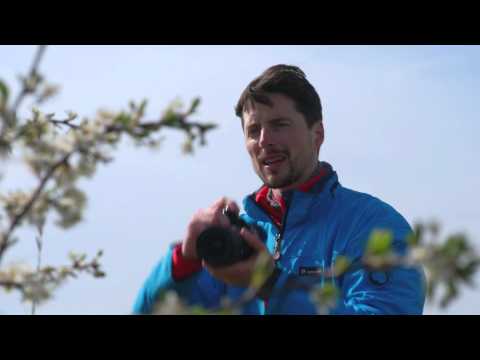 „Sony ILCE-7M4K Alpha A7 IV“ veidrodinis skaitmeninis fotoaparatas su 28–70 mm objektyvu video
