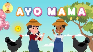 Download lagu AYO MAMA | LAGU DAERAH MALUKU mp3