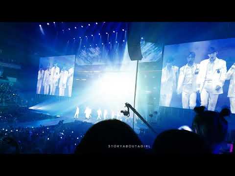[FANCAM] 180721 WANNA ONE (워너원) World Tour ONE: THE WORLD in Kuala Lumpur, Malaysia | Burn It Up!