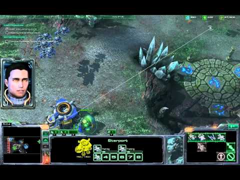 Mission #19 "Supernova" - SC2 Brutal Walkthrough