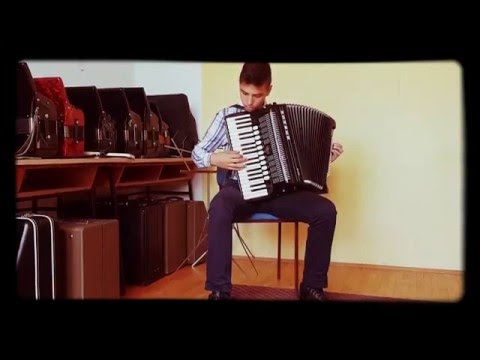 Romansa M.Glinka - Izvodi Bogdan Gavranovic