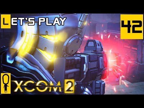 XCOM 2 - Part 42 - Redemption For The Fallen - Let's Play - [Season 4 Legend]