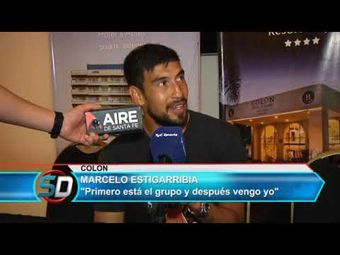 Estigarribia habló en conferencia