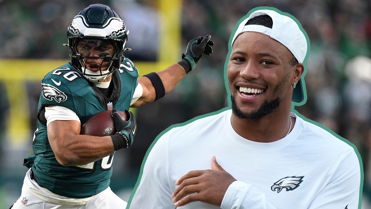 Who Is Saquon Barkley?