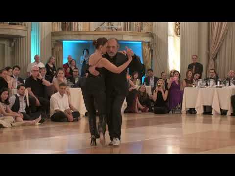 Gustavo Naveira & Giselle Anne at Gavito Tango Festival 1/3