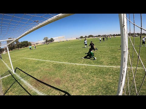 RESUMEN DE PARTIDO J6 / RESUMEN DE ATAJADAS