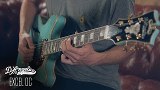 Video thumbnail for D'Angelico Excel DC Demo by D'Angelico Guitars