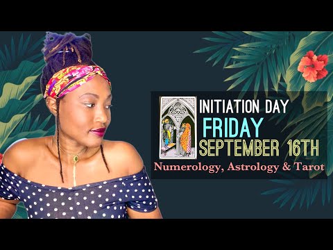 Daily Horoscope: Friday September 16th, 2022 #astrology #numerology #tarot #horoscopes