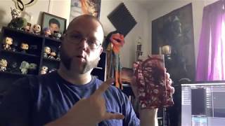 Video thumbnail for Morley - Michael Amott Signature Wah Pedal - Demo by chrisCANguitar