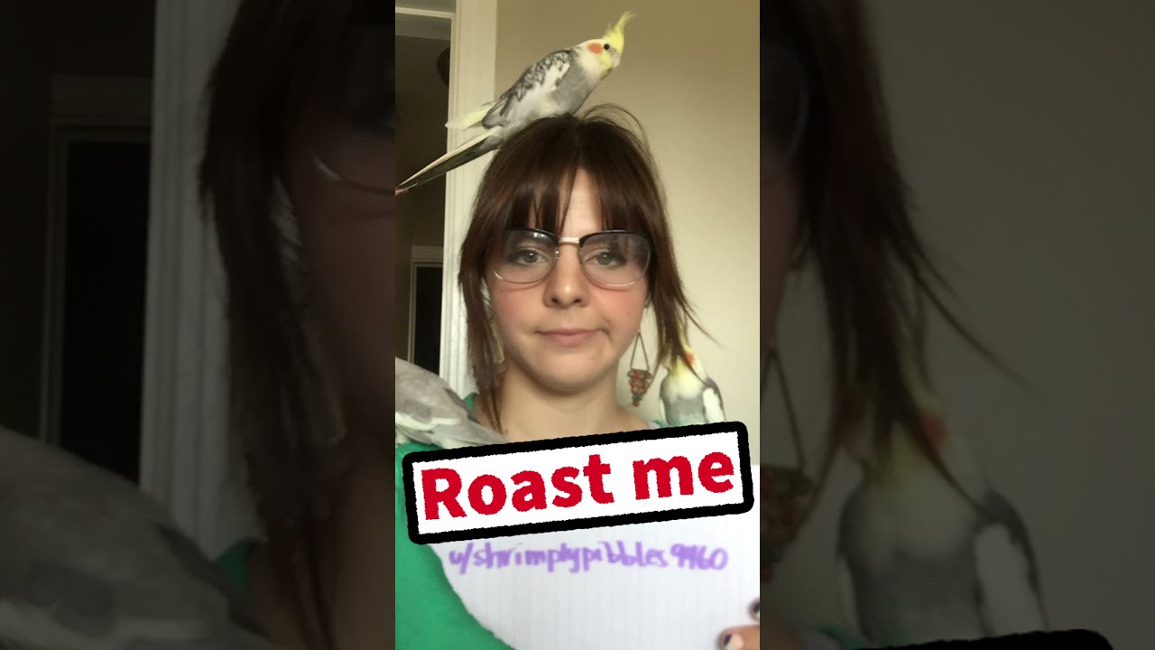 REDDIT ROAST ME #15