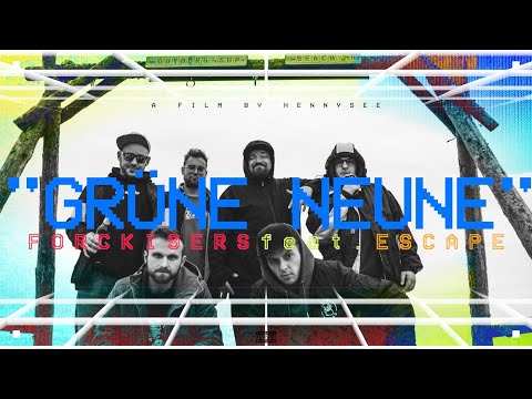 Forcki9ers feat. ESC - Grüne Neune (prod. by HawkOne)